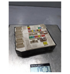 Boitier servitude moteur (BSM) RENAULT MEGANE 3 Photo n°4