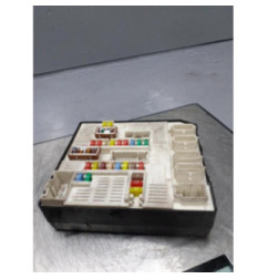 Boitier servitude moteur (BSM) RENAULT MEGANE 3 Photo n°5