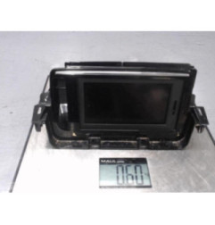 Ecran GPS RENAULT MEGANE 3 Photo n°3