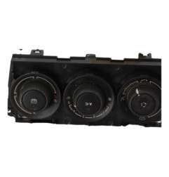 Commande chauffage CITROEN C3 PICASSO Photo n°1
