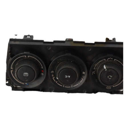 Commande chauffage CITROEN C3 PICASSO Photo n°1