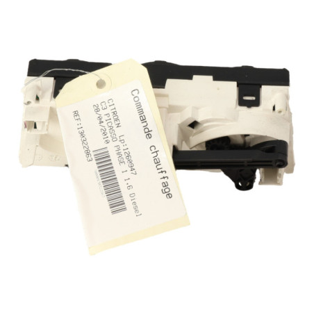 Commande chauffage CITROEN C3 PICASSO