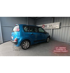 Commande chauffage CITROEN C3 PICASSO Photo n°7