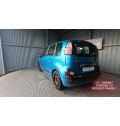 Commande chauffage CITROEN C3 PICASSO Photo n°10
