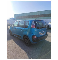 Commande chauffage CITROEN C3 PICASSO Photo n°13