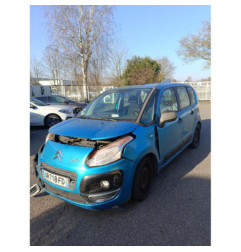 Commande chauffage CITROEN C3 PICASSO Photo n°15
