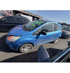 Commande chauffage FORD KA 2 Photo n°4
