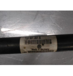 Cardan arriere droit (transmission) VOLKSWAGEN TOUAREG 1 Photo n°3