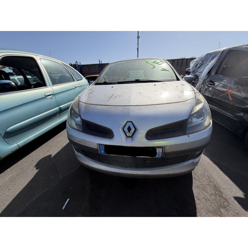 Boite de vitesses RENAULT CLIO 3