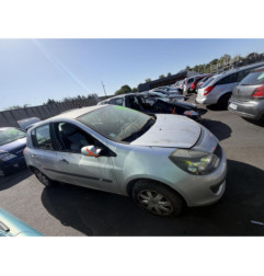 Capot RENAULT CLIO 3 Photo n°5