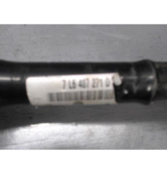 Cardan gauche (transmission) VOLKSWAGEN TOUAREG 1 Photo n°1