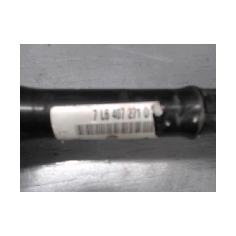 Cardan gauche (transmission) VOLKSWAGEN TOUAREG 1