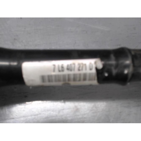 Cardan gauche (transmission) VOLKSWAGEN TOUAREG 1 Photo n°1