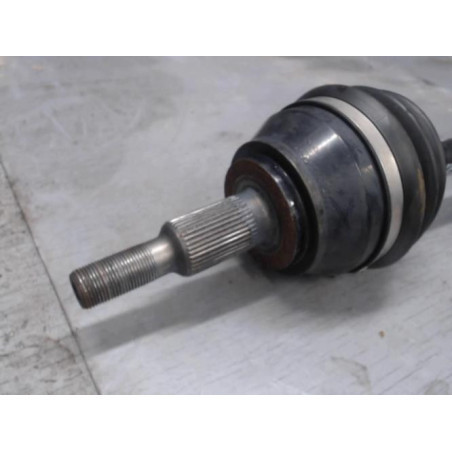 Cardan gauche (transmission) VOLKSWAGEN TOUAREG 1