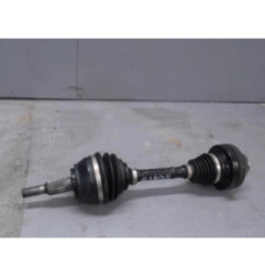 Cardan gauche (transmission) VOLKSWAGEN TOUAREG 1 Photo n°3