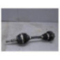 Cardan gauche (transmission) VOLKSWAGEN TOUAREG 1