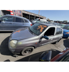 Commodo phare RENAULT CLIO 2 Photo n°4