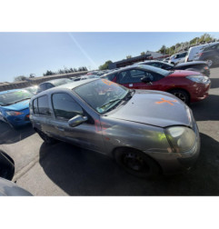Commodo phare RENAULT CLIO 2 Photo n°5