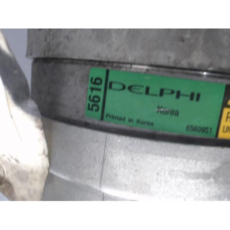 Compresseur clim OPEL VECTRA C Photo n°1