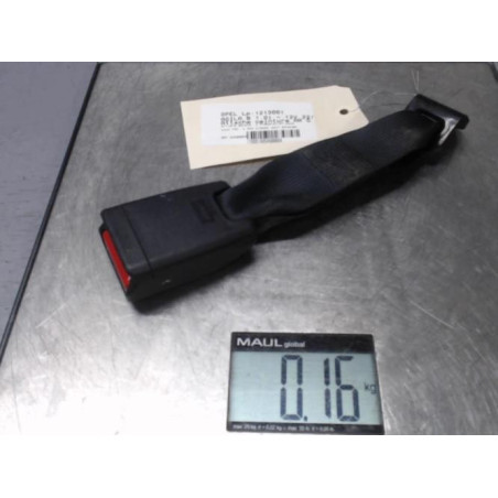 Attache ceinture arriere gauche OPEL AGILA B Photo n°1