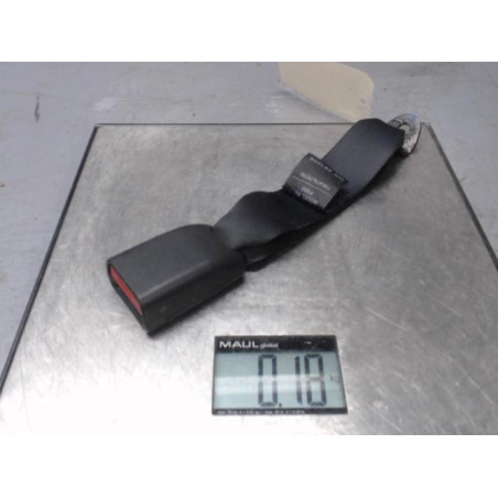 Attache ceinture avant gauche OPEL AGILA B Photo n°1