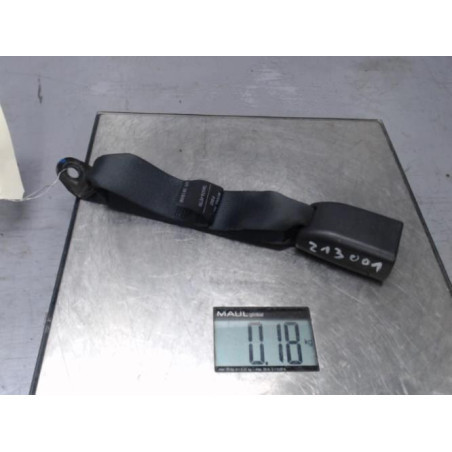 Attache ceinture avant gauche OPEL AGILA B