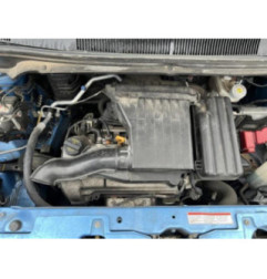 Attache ceinture avant gauche OPEL AGILA B Photo n°7