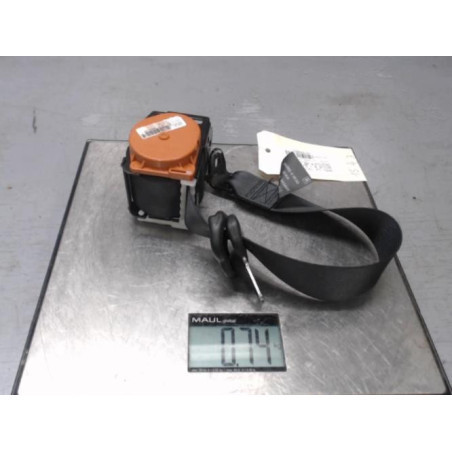 Ceinture arriere droit OPEL AGILA B Photo n°1