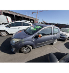 Commande chauffage RENAULT TWINGO 2 Photo n°4