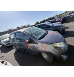 Commande chauffage RENAULT TWINGO 2 Photo n°5