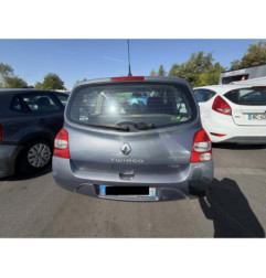 Commande chauffage RENAULT TWINGO 2 Photo n°9