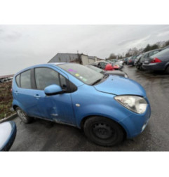 Ceinture arriere gauche OPEL AGILA B Photo n°9