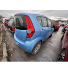 Ceinture arriere gauche OPEL AGILA B Photo n°12