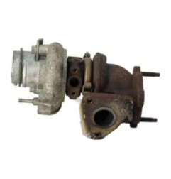 Turbo RENAULT CLIO 3