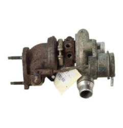 Turbo RENAULT CLIO 3 Photo n°4