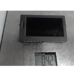Ecran GPS RENAULT CLIO 3 Photo n°1