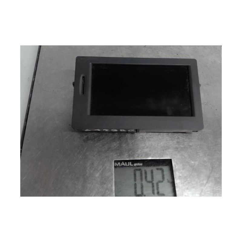 Ecran GPS RENAULT CLIO 3