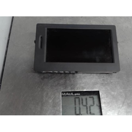 Ecran GPS RENAULT CLIO 3 Photo n°1
