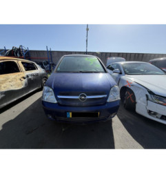 Commande chauffage OPEL MERIVA A Photo n°1