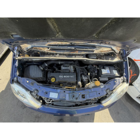 Commande chauffage OPEL MERIVA A
