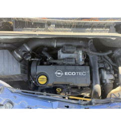 Commande chauffage OPEL MERIVA A Photo n°3