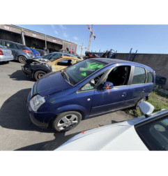 Commande chauffage OPEL MERIVA A Photo n°4