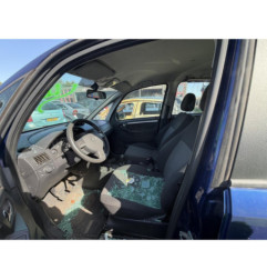 Commande chauffage OPEL MERIVA A Photo n°6