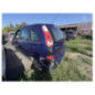 Commande chauffage OPEL MERIVA A