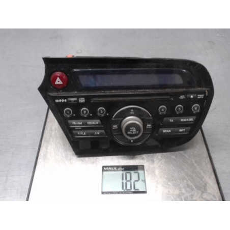 Autoradio d'origine HONDA INSIGHT 1 Photo n°1