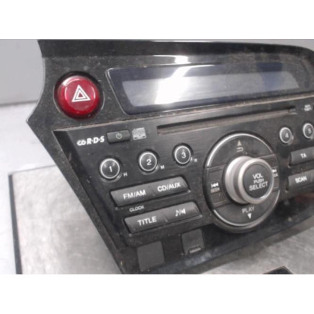 Autoradio d'origine HONDA INSIGHT 1