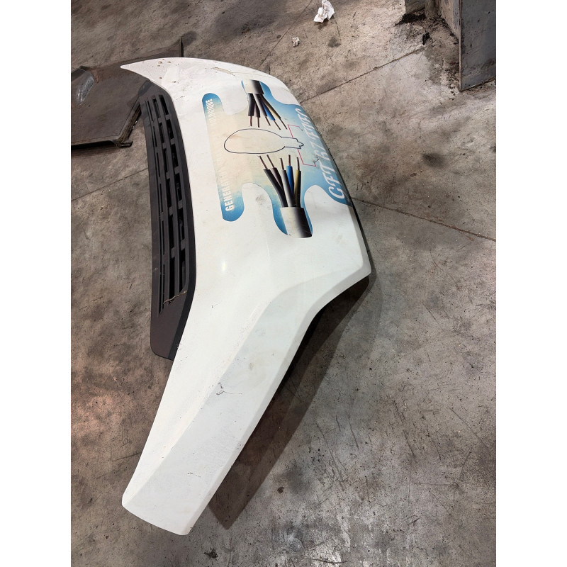 Capot CITROEN JUMPER 3