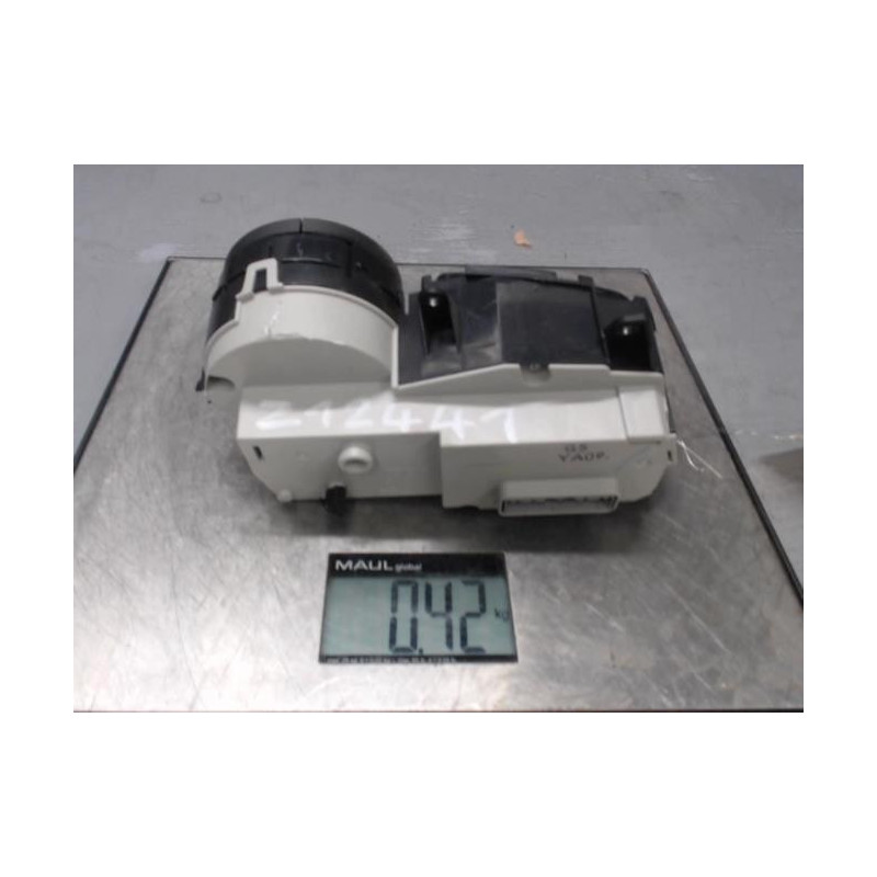 Commande chauffage HONDA INSIGHT 1