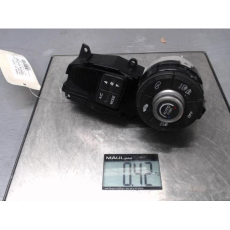 Commande chauffage HONDA INSIGHT 1