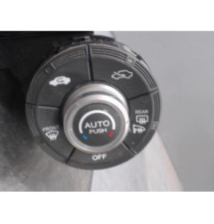 Commande chauffage HONDA INSIGHT 1 Photo n°4